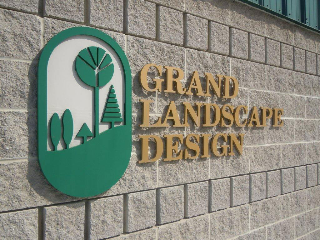 Grand Landscape Design