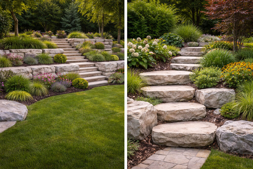 Grand Landscape Design
