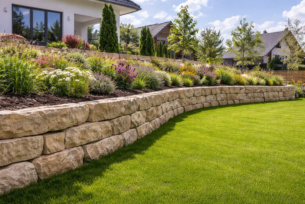 Grand Landscape Design