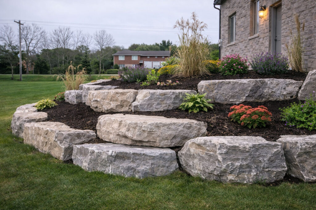 Grand Landscape Design