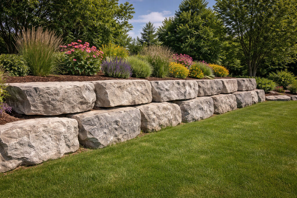 Grand Landscape Design