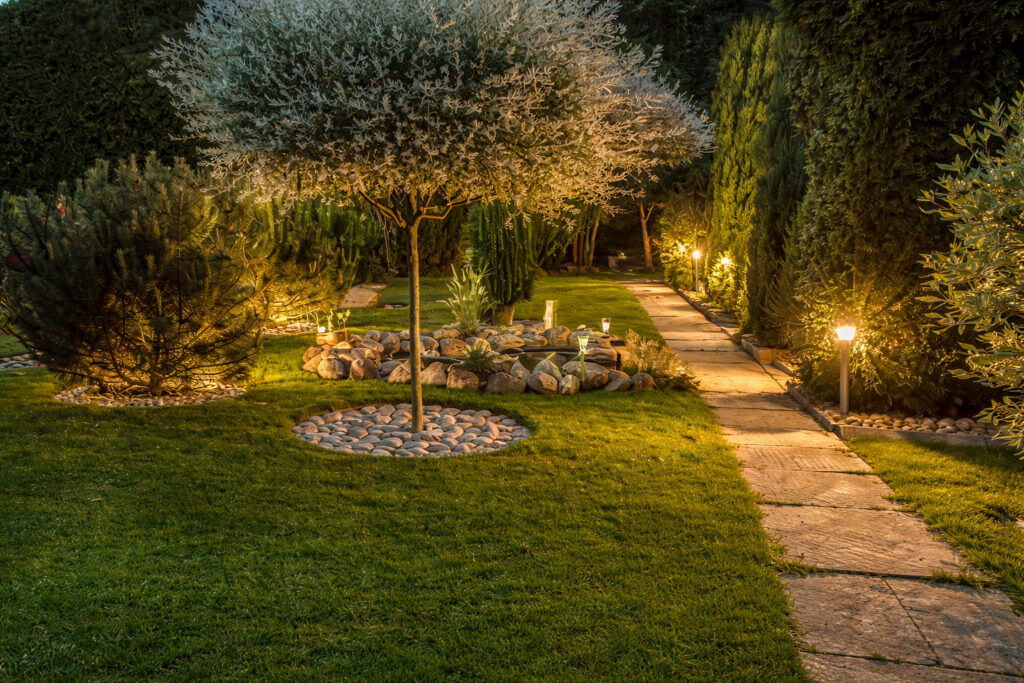 Grand Landscape Design