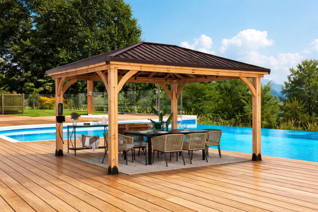 Grand Landscape Design