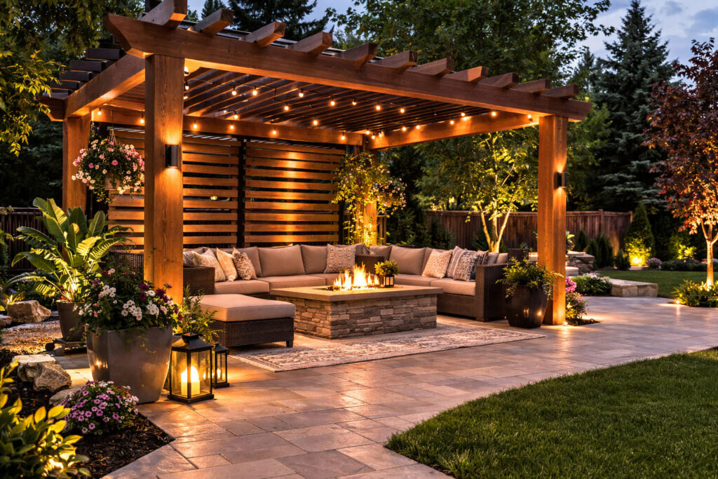 Grand Landscape Design