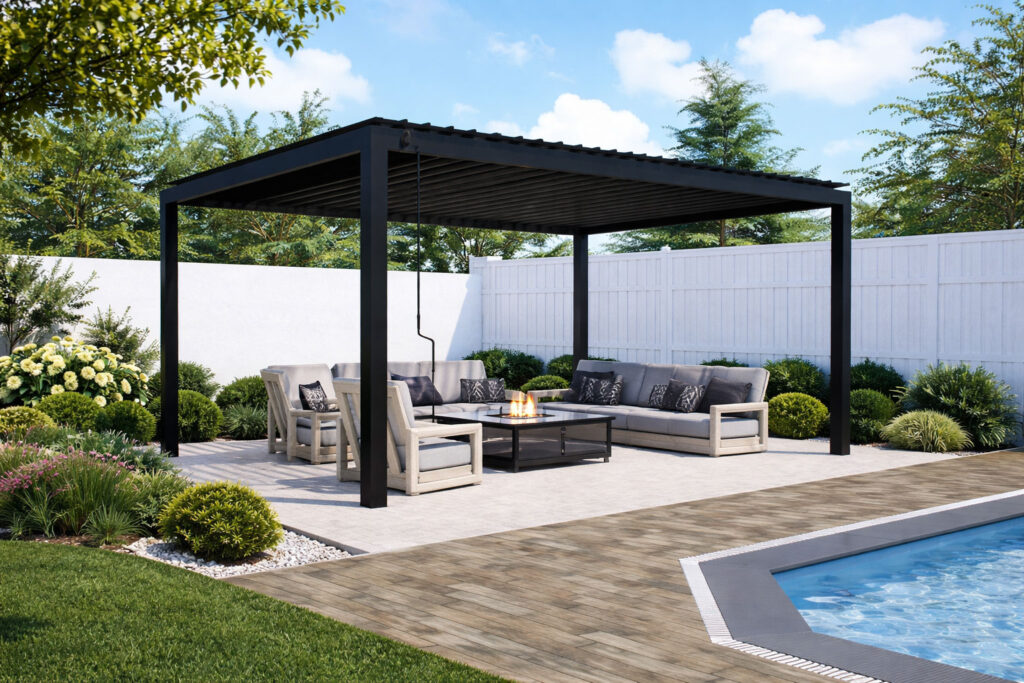 Grand Landscape Design