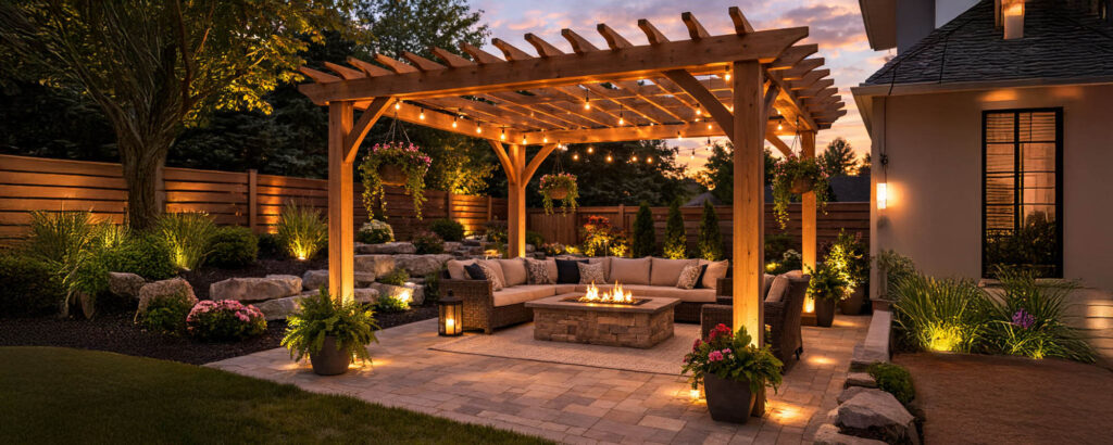 Grand Landscape Design