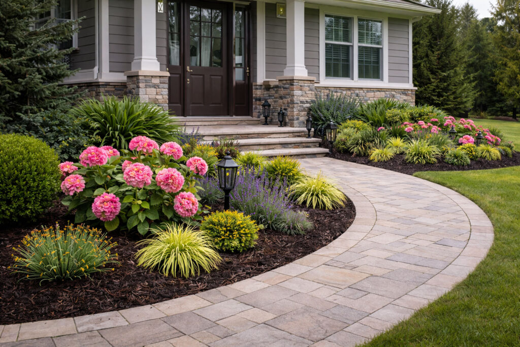 Grand Landscape Design