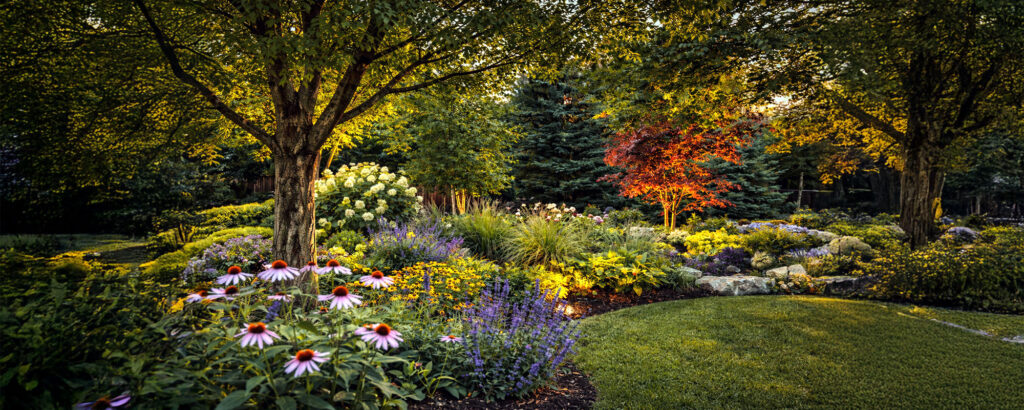 Grand Landscape Design