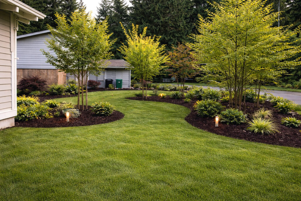 Grand Landscape Design