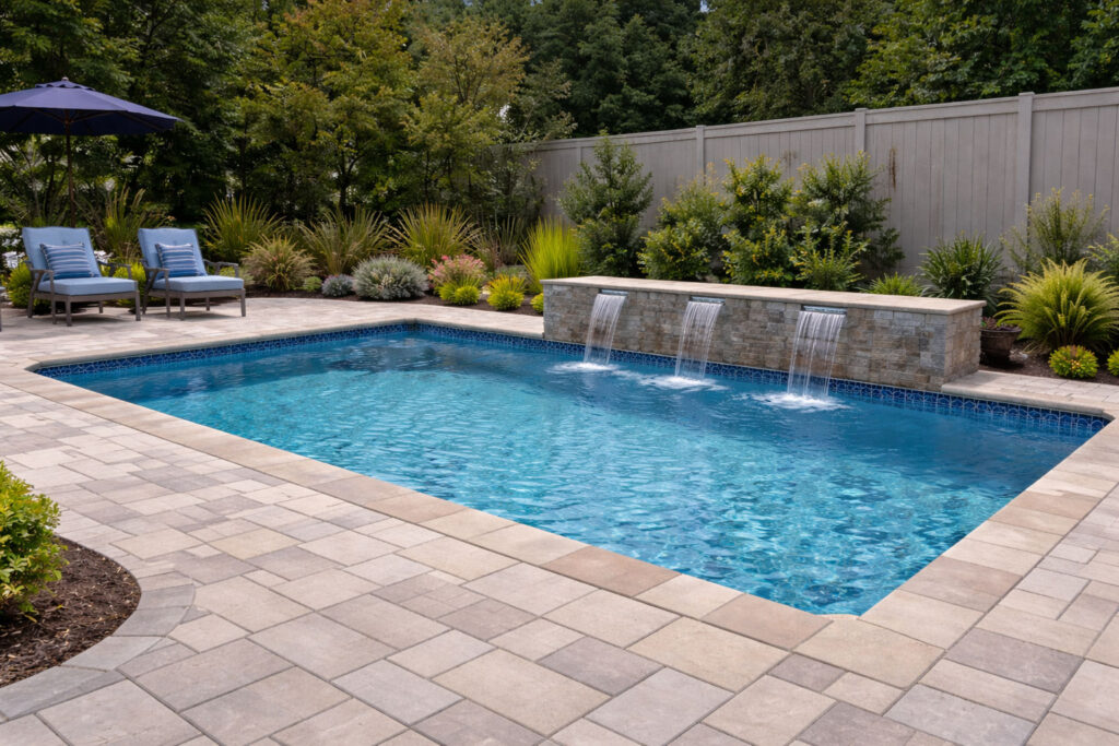 Grand Landscape Design