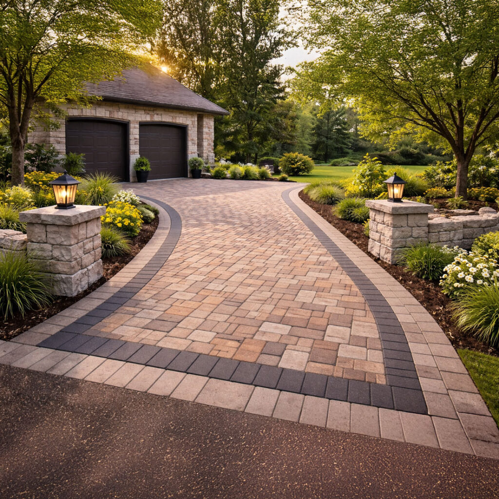 Grand Landscape Design