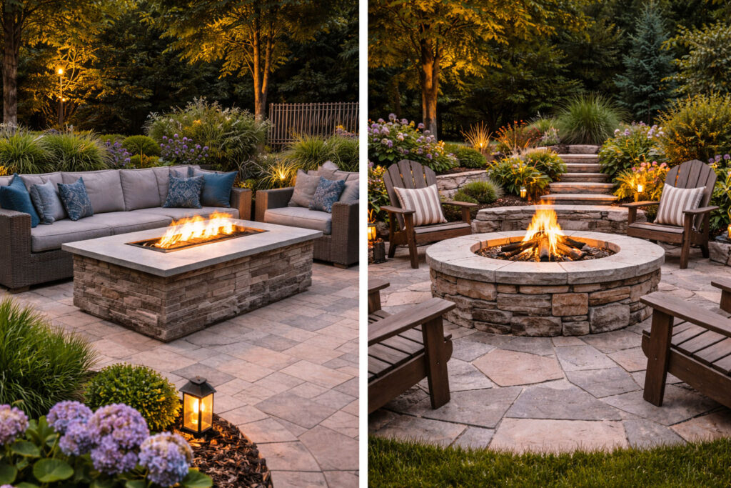 Grand Landscape Design
