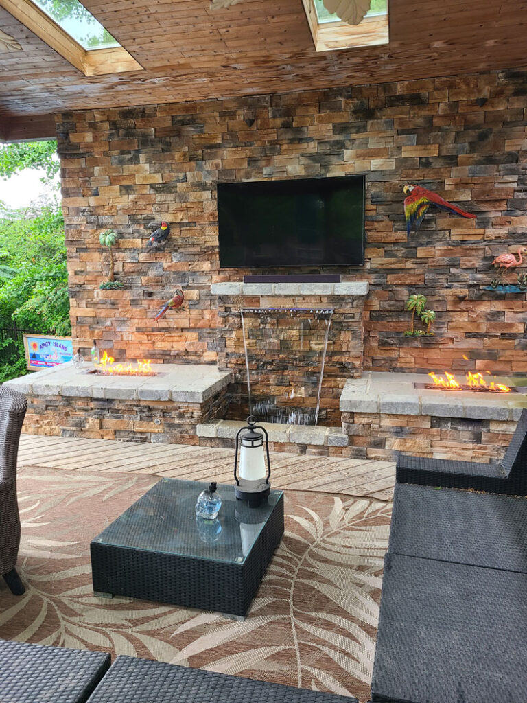 Grand Landscape Design