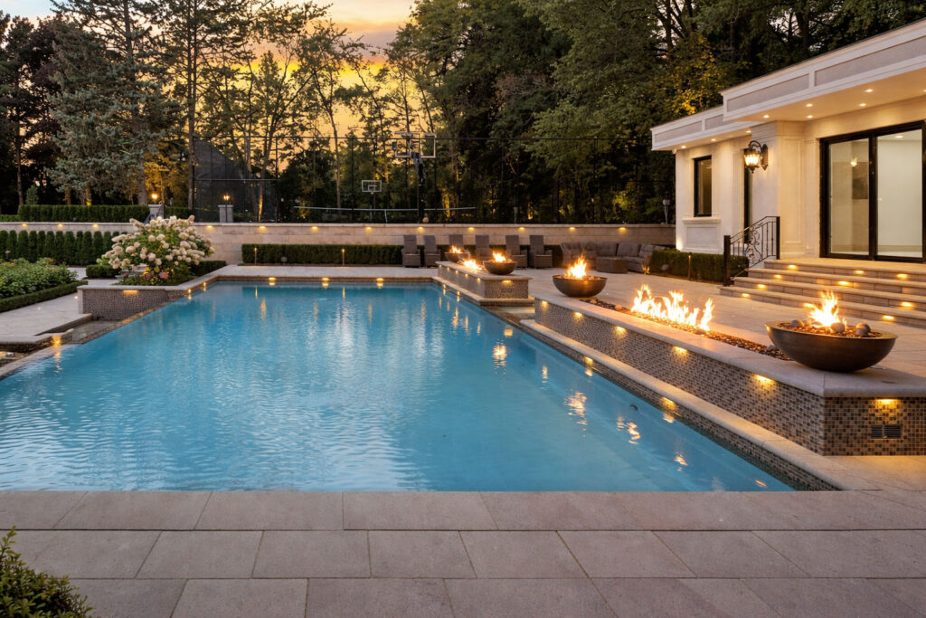 Grand Landscape Design