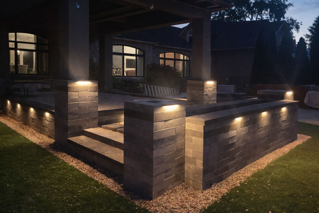 Grand Landscape Design