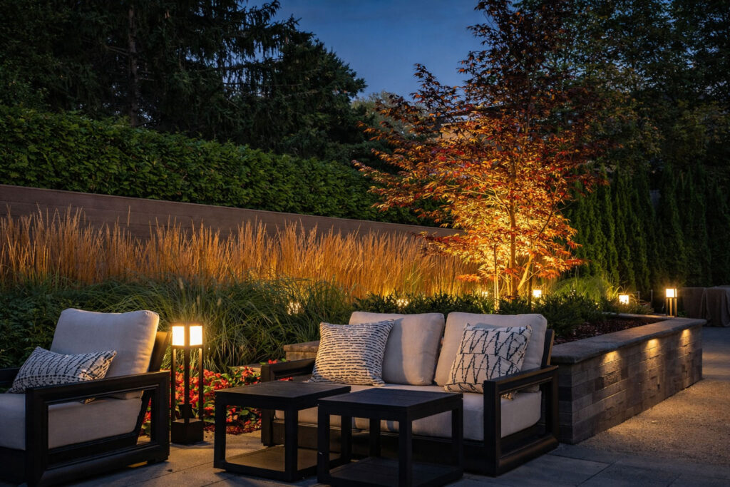 Grand Landscape Design