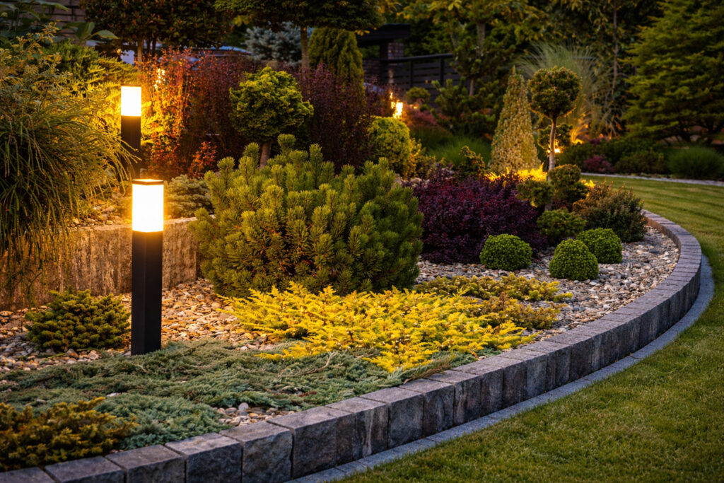 Grand Landscape Design