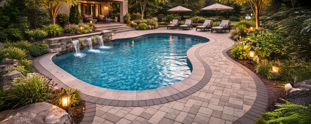 Grand Landscape Design