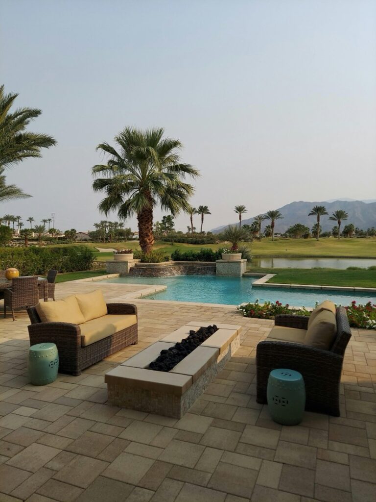 Grand Landscape Design