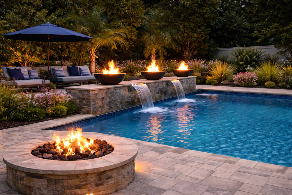 Grand Landscape Design