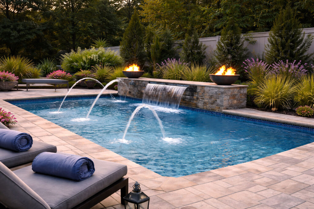 Grand Landscape Design