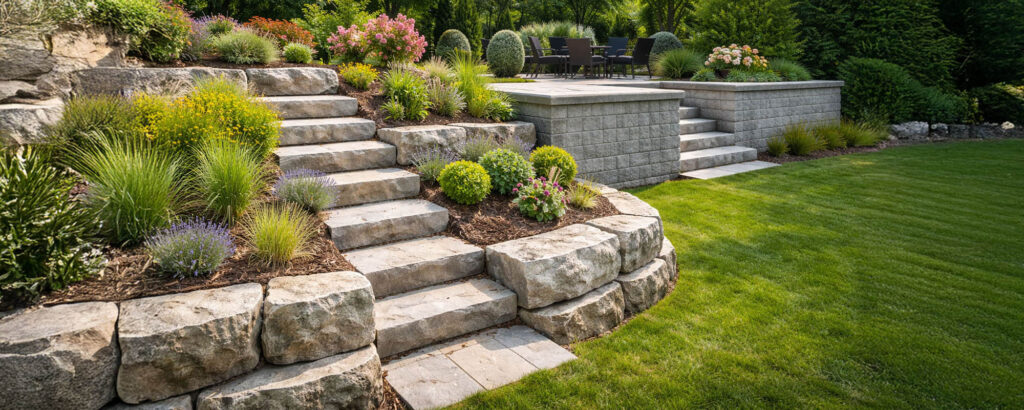 Grand Landscape Design