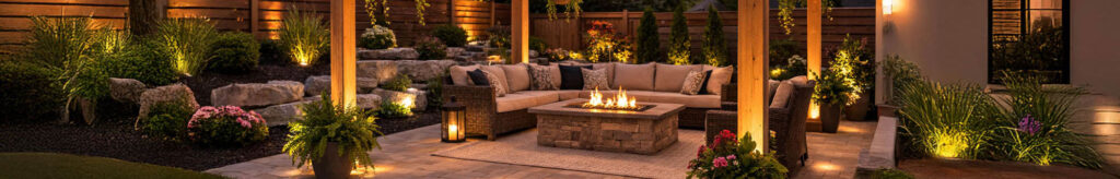 Grand Landscape Design