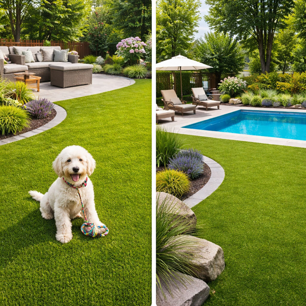 Grand Landscape Design