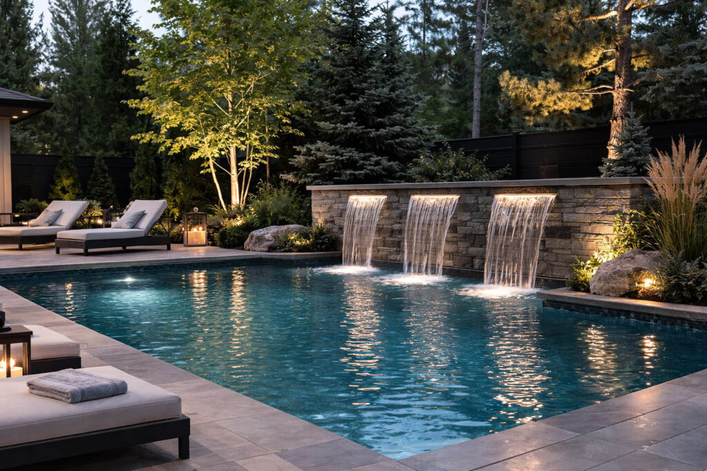 Grand Landscape Design